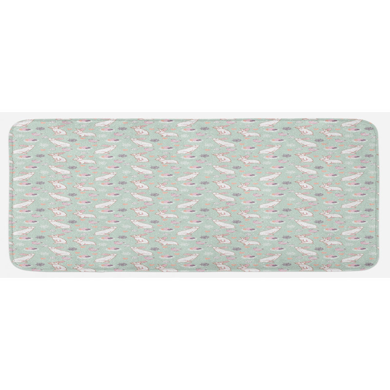 Tapis de cuisine