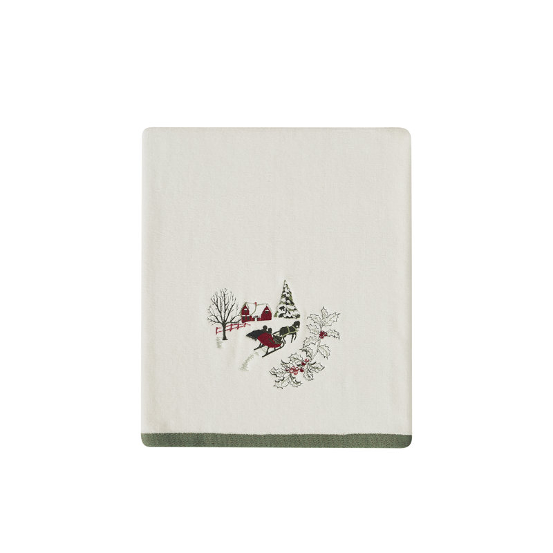 Serviette de bain Avanti Yuletide