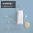Windley 18 in. Wall Mounted Towel Bar-125384648