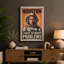 Houston, I Have Problems Retro - Wrapped Canvas-565769620-565769616