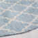 Lockbourne Hand Woven Cotton Geometric Rug