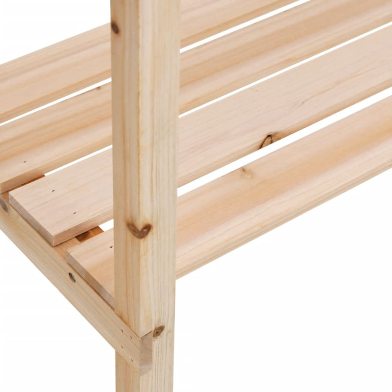 Lavendon Plant Stand, Natural