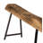 Bishr Solid Wood Bench