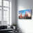 Elegant Tempered Glass Painting, 27.6 x 43.3 Inches | 100% Tempered Glass, Thickness: 0.16 Inches | UV Printed Artwork, Perfect for Home Decor & Modern Interiors, Stunning Visuals for Any Room