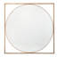 Ollis Metal Wall Mirror