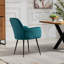 Anoek 47cm H Velvet Upholstered Dining Chair-422053992