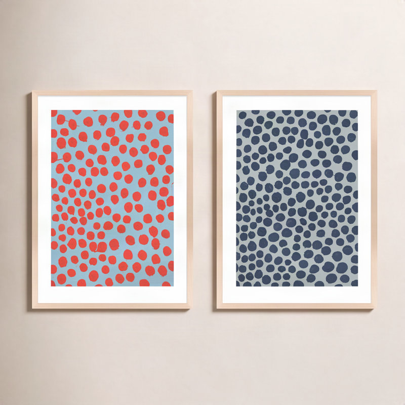 Affinity 2 Painting by Michela Sorrentino, 30" H x 21" W x 1.25" D, Brown