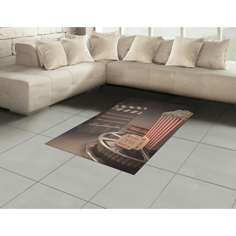 Cynara Area Rug, Rectangle 120 x 180cm