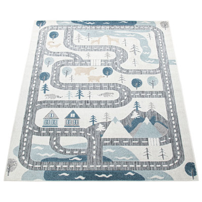 Tapis pour enfant Keesler