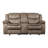Hanhalyn Traditional Upholstered 2-Piece Living Room Set with Dual Manual Recline, Gentle Gliding Motion & Pocket Coils-1491348173