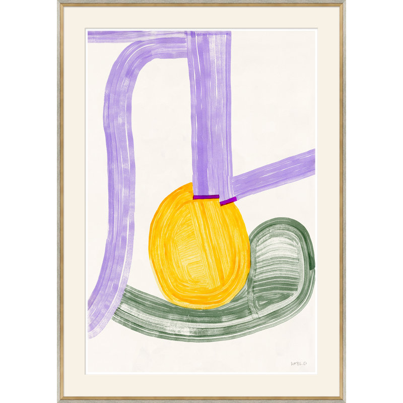 «Plot II» par Susan Hable