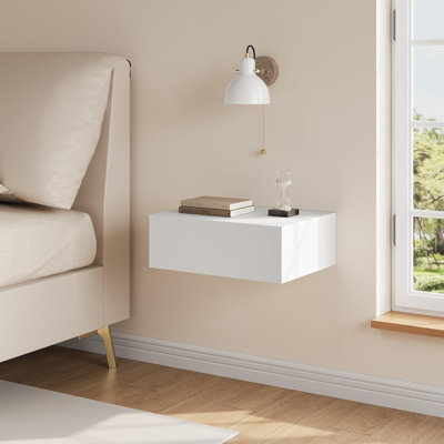40cm W Bedside Table