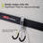 Fasttrack Rail Compact Hook