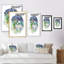 Joli dessin de lama - peinture-1485354447-1485354450