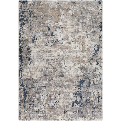 Darvone Abstract Indoor Rug