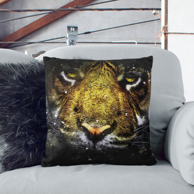 Tiger Vol.2 Scatter Cushion