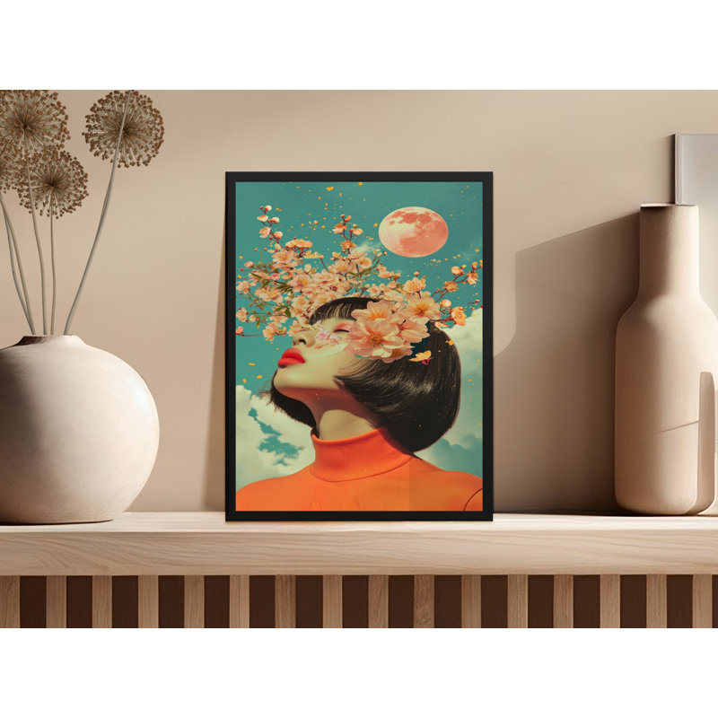 Conard Single Picture Frame Print, 25.4 cm H x 20.32 cm W