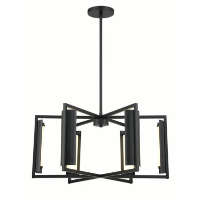 Darajani 1 - Light LED Unique/Statement Pendant