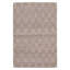 Kilim gris Nevada 4 pi 11 po x 7 pi 6 po
