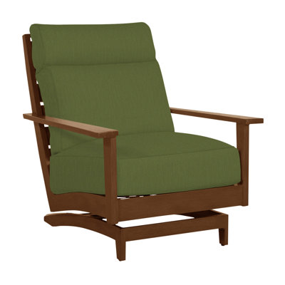 Kennebunkport Patio Lounge Chair with Cushions