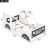 Classic Car-Shaped Platform Bed With Wheels-67910822