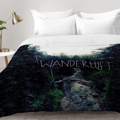 Ensemble d'édredon Wanderlust