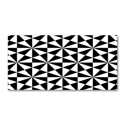 Background - Wrapped Canvas Print