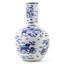 Foos Handmade Porcelain Table Vase