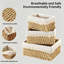 Rebrilliant Decorative Basket