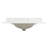 Arbios 36"  Quartz Single Vanity Top with Sink Faucet Holes-92756967