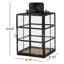 Lanterne murale en verre-955209616