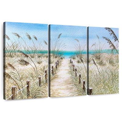 Gillard Path To The Shore