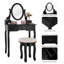 Coiffeuse Kanetra