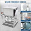 Blue Elephant Stand Mixer Food Processor