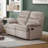 Zalea Upholstered Reclining Sofa-2060417243