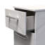Beraud 37cm W Manufactured Wood Bedside Table
