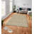 Luxurious Non-Slip Area Rug, 4.0 x 5.9 Feet, 100% Polyester, 740g/m² | Velvet Fabric with Digital Print | Easy-Clean Laminated Sponge Underside, Machine Washable | Perfect for Living Room, Bedroom & Home Decor-554706167