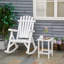 Fauteuil d'extérieur Shiloe
