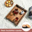 Plateau de service pour repose-pieds-1124848128