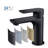 Tender Single-Hole Single-handle Bathroom Faucet with Drain Assembly-63966546
