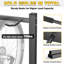 Support à vélo autoportant, support de rangement de vélo vertical pour le garage, organisateur de vélo d'intérieur