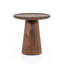 Ron Solid Wood End Table-80818160