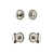 Polished Nickel