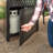 DualHeat by Endless Summer, The Donovan, 38" Square LP Gas Outdoor Fire Pit/Patio Heater