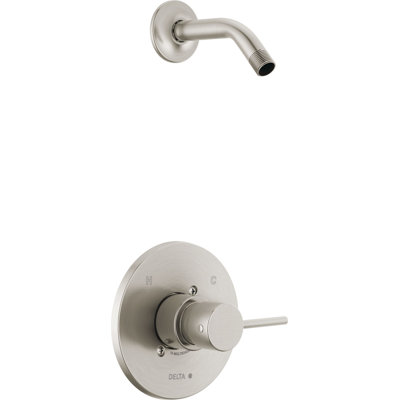 Angular Complete Shower System