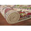 Tapis de couloir oriental géométrique 3x8