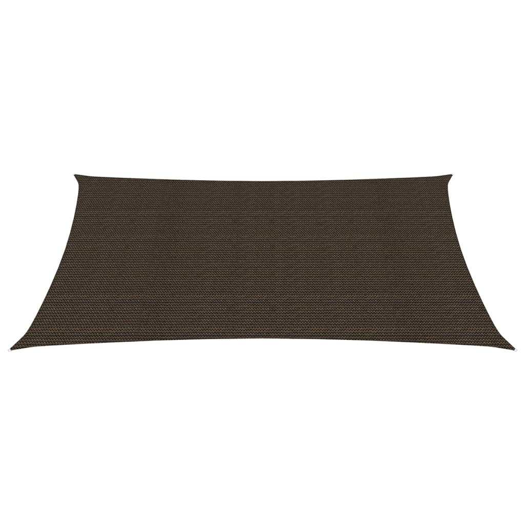 Swarthout 4.5m x 2.5m Rectangular Shade Sail