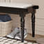 30.7in Shoe bench-107556926