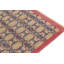 Pasha Wool Area Rug in Beige/Blue/Pink