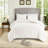 Cozy Cotton Chenille Bedding Sets, Shabby Chic Farmhouse Design
